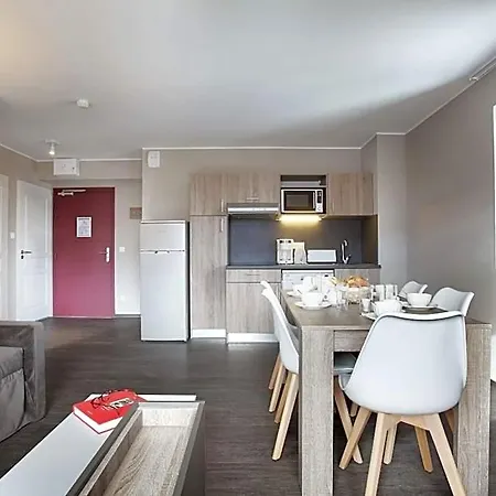 Aparthotel Odalys Le Village De Praroustan Pra Loup
