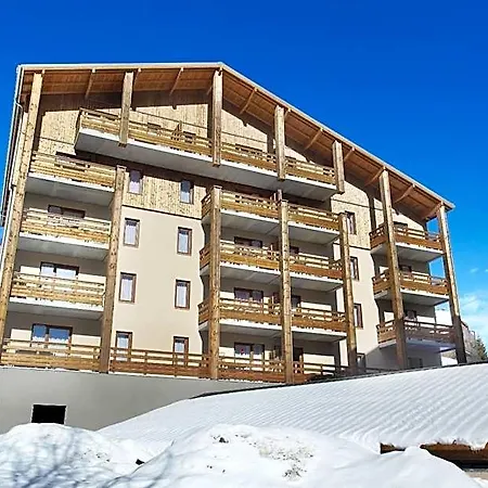 Odalys Le Village De Praroustan Pra Loup