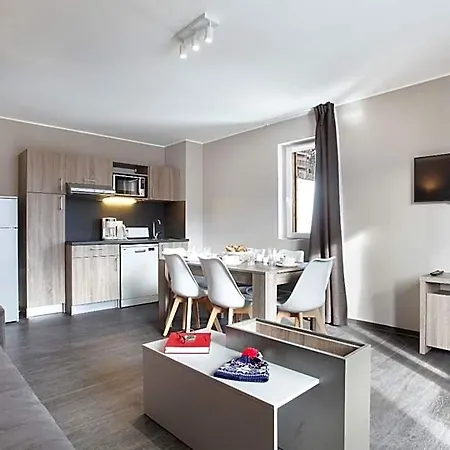 Odalys Le Village De Praroustan Lejlighedshotel Pra Loup