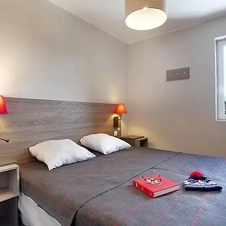 Odalys Le Village De Praroustan 4* Pra Loup