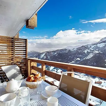 Aparthotel Odalys Le Village De Praroustan Pra Loup