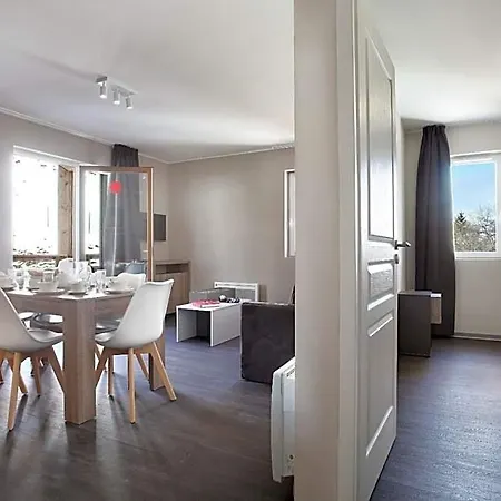 Odalys Le Village De Praroustan 4* Pra Loup