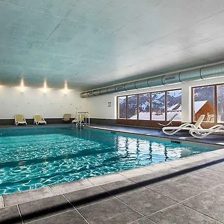 Aparthotel Odalys Le Village De Praroustan 4*