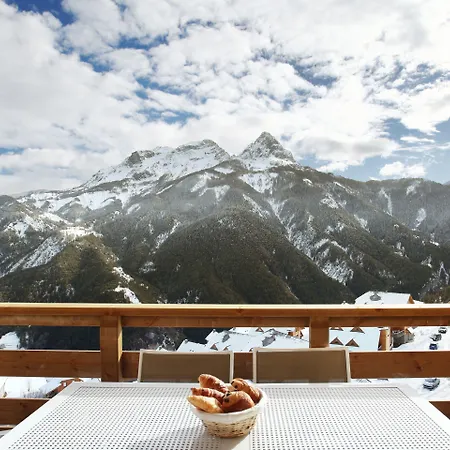 Odalys Le Village De Praroustan 4*