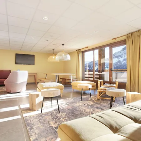 Lejlighedshotel Odalys Le Village De Praroustan Pra Loup