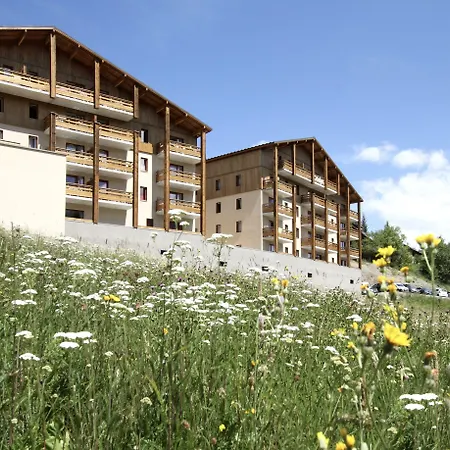 Odalys Le Village De Praroustan
