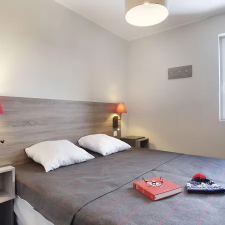 Odalys Le Village De Praroustan 4*