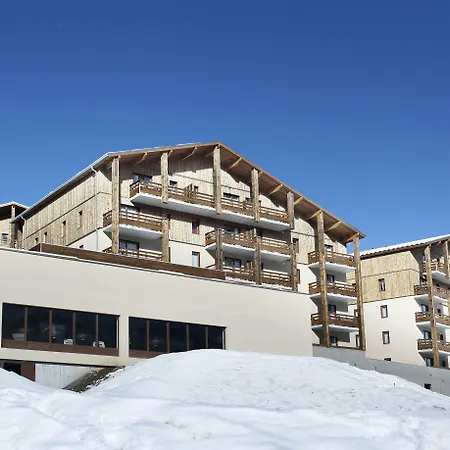 Odalys Le Village De Praroustan 4* Pra Loup
