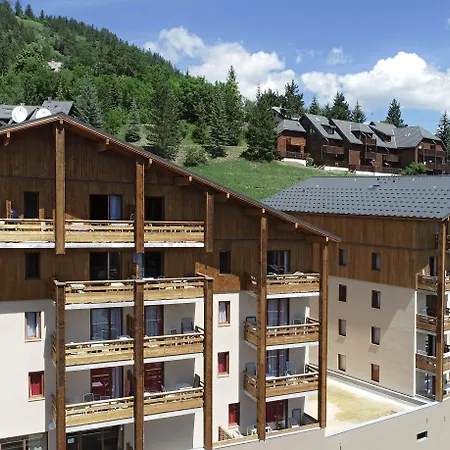 Odalys Le Village De Praroustan 4* Pra Loup