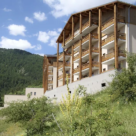 Odalys Le Village De Praroustan 4* Pra Loup