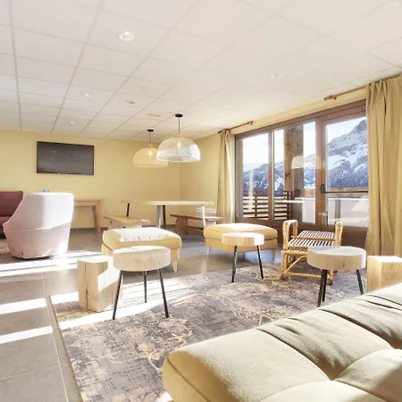 Odalys Le Village De Praroustan Aparthotel