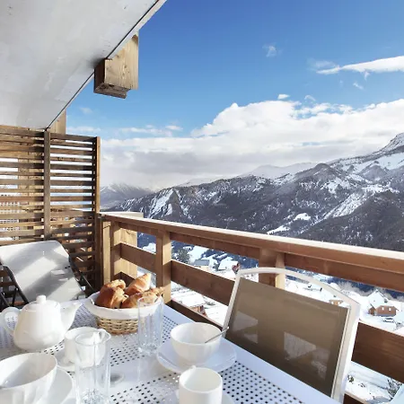 Odalys Le Village De Praroustan Aparthotel 4*