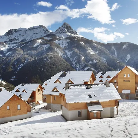 Odalys Le Village De Praroustan Aparthotel Pra Loup