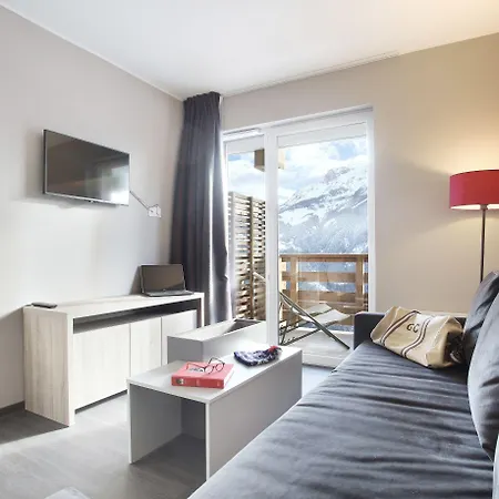 Odalys Le Village De Praroustan Aparthotel Pra Loup