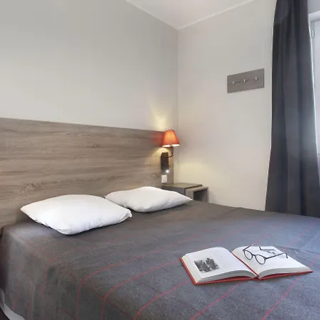 Odalys Le Village De Praroustan Aparthotel 4*