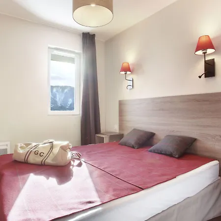 Odalys Le Village De Praroustan 4* Pra Loup
