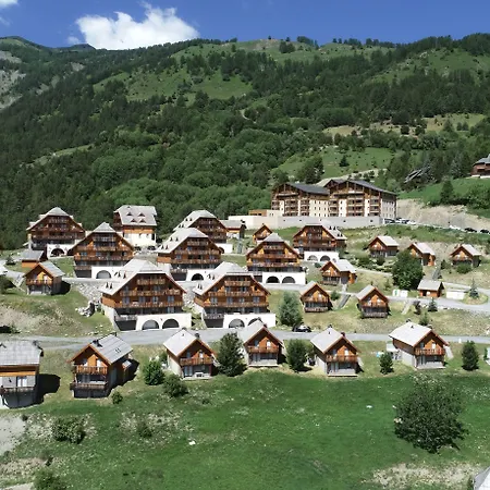 Odalys Le Village De Praroustan Aparthotel 4*