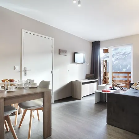 Lejlighedshotel Odalys Le Village De Praroustan Pra Loup