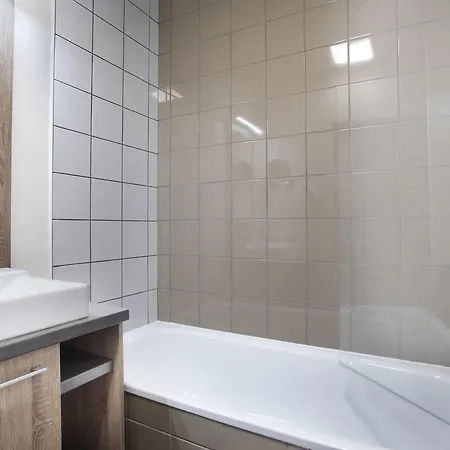 Apartmanhotel Odalys Le Village De Praroustan Pra-Loup