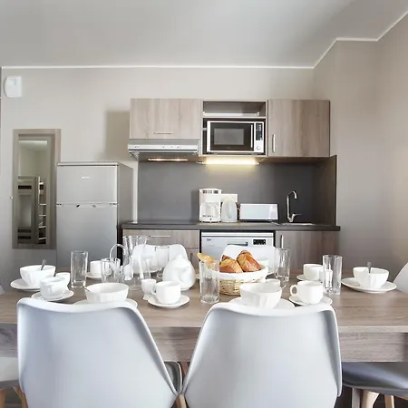 Odalys Le Village De Praroustan Aparthotel Pra Loup