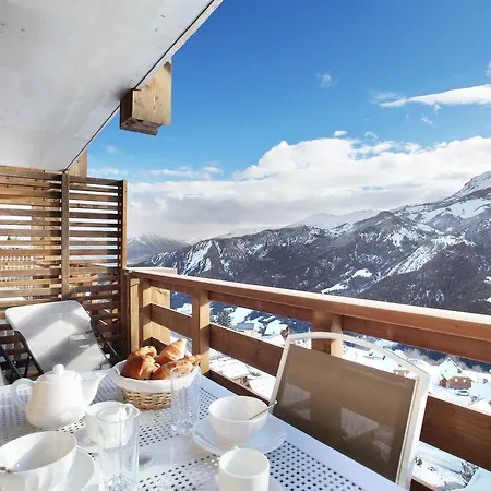 Apartmanhotel Odalys Le Village De Praroustan Pra-Loup