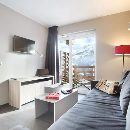Odalys Le Village De Praroustan Aparthotel 4*