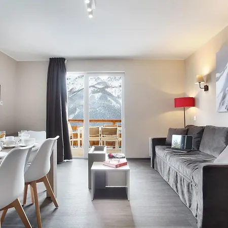 Aparthotel Odalys Le Village De Praroustan