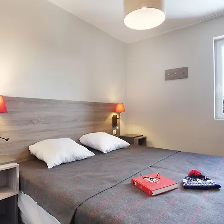 Lejlighedshotel Odalys Le Village De Praroustan Pra Loup