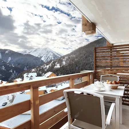 Odalys Le Village De Praroustan Apartmanhotel Pra-Loup