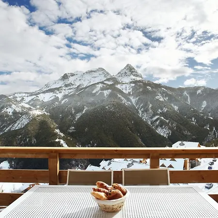 Odalys Le Village De Praroustan Pra Loup