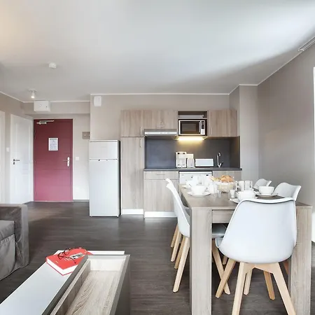 Odalys Le Village De Praroustan 4* Pra Loup