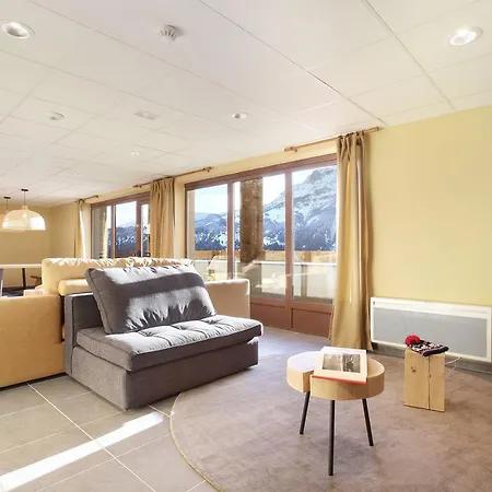 Apartmanhotel Odalys Le Village De Praroustan 4*