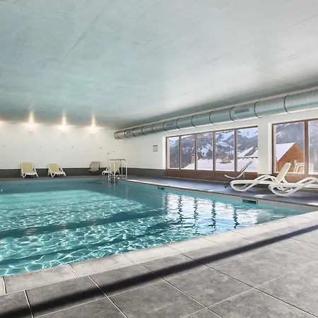 Aparthotel Odalys Le Village De Praroustan 4*