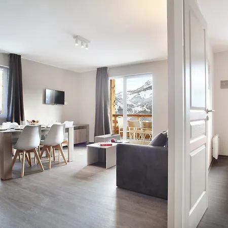 Odalys Le Village De Praroustan Aparthotel Pra Loup