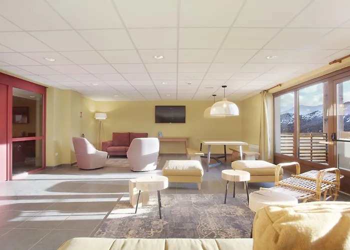 Odalys Le Village De Praroustan Aparthotel 4*