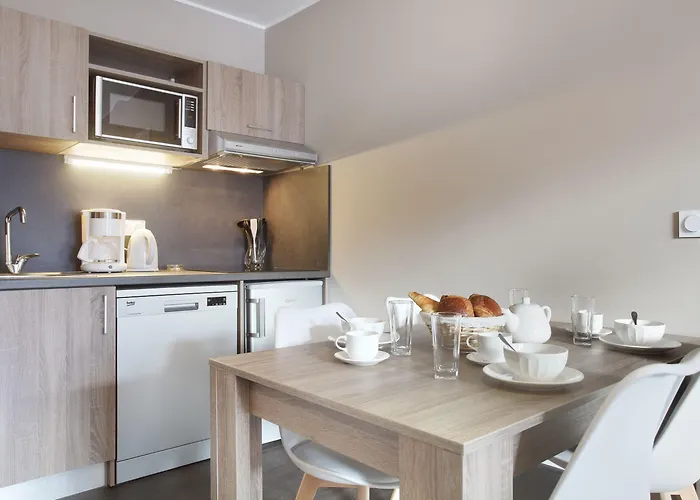 Odalys Le Village De Praroustan Aparthotel