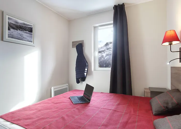 Aparthotel Odalys Le Village De Praroustan Pra Loup