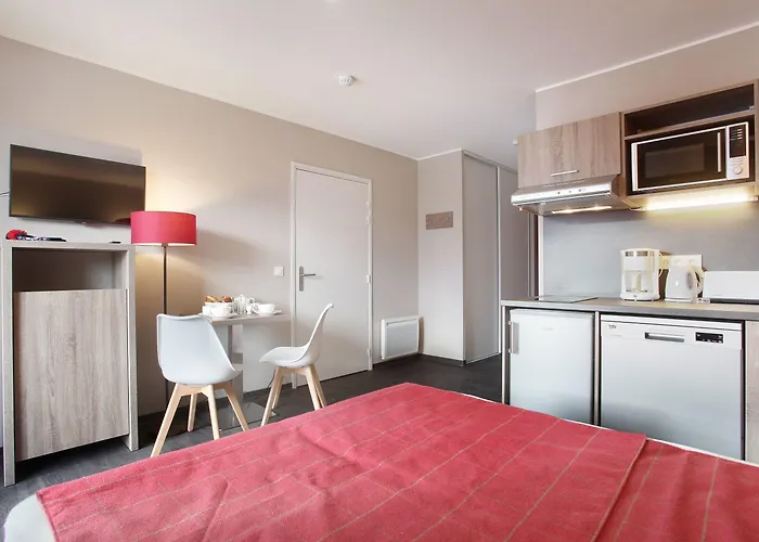 Odalys Le Village De Praroustan Aparthotel Pra Loup