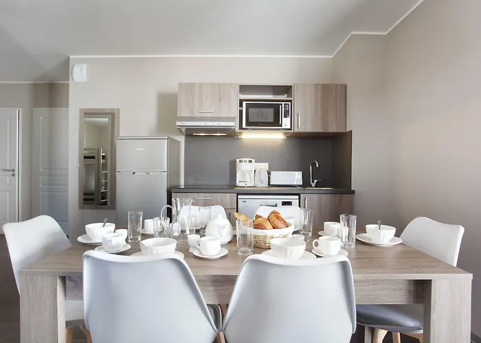 Odalys Le Village De Praroustan 4* Pra Loup