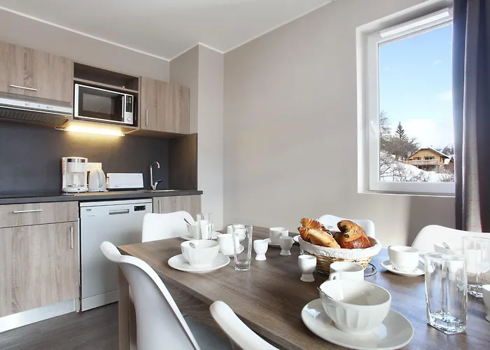 Odalys Le Village De Praroustan Aparthotel 4*