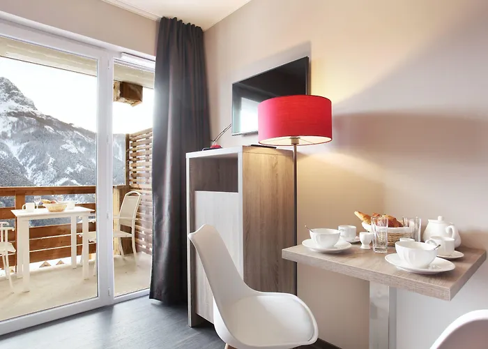 Odalys Le Village De Praroustan Aparthotel