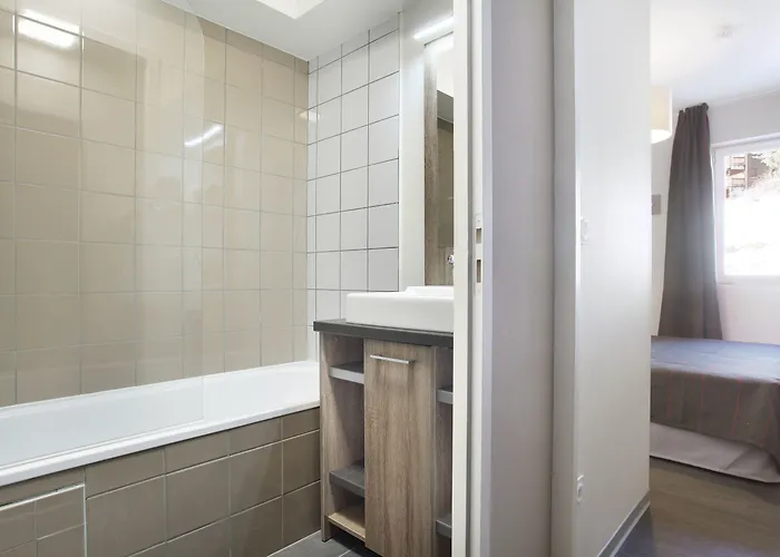 Odalys Le Village De Praroustan Lägenhetshotell