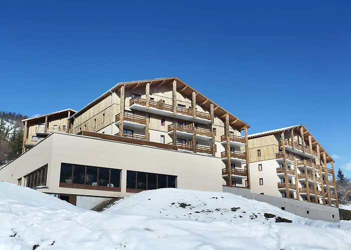 Aparthotel Odalys Le Village De Praroustan