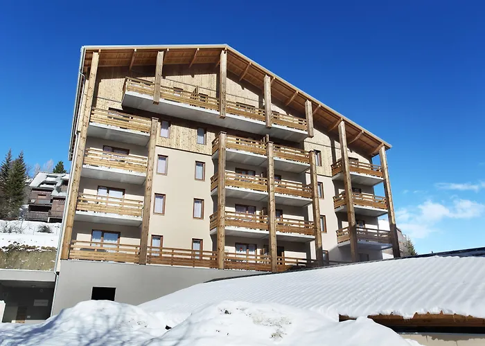 Odalys Le Village De Praroustan Lägenhetshotell 4*