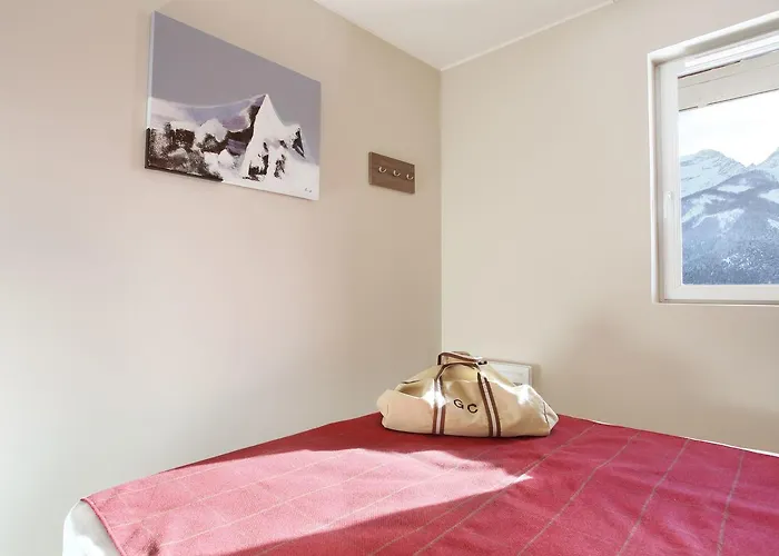 Odalys Le Village De Praroustan 4* Pra Loup