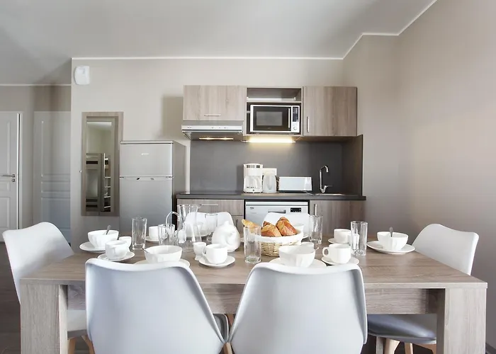 Odalys Le Village De Praroustan Aparthotel Pra Loup