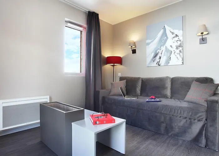 Odalys Le Village De Praroustan Aparthotel