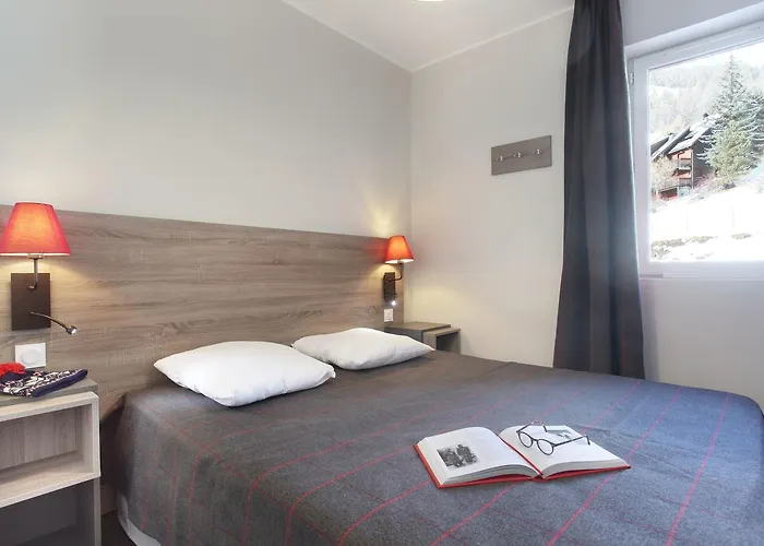 Odalys Le Village De Praroustan 4* Pra Loup