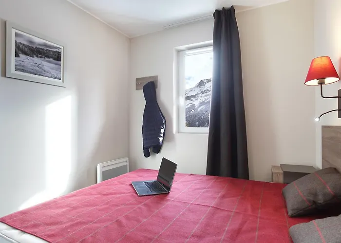 Odalys Le Village De Praroustan Aparthotel Pra Loup