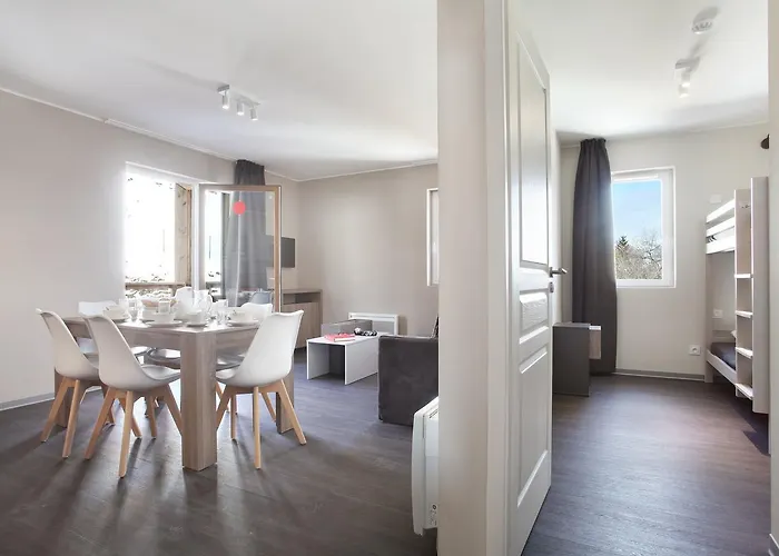 Odalys Le Village De Praroustan 4*